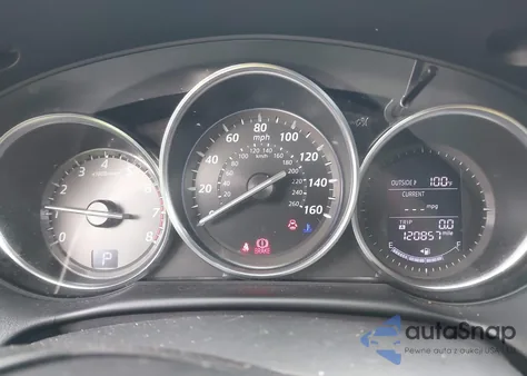 2015 Mazda Cx-5 Touring z USA, uszkodzony, nr VIN JM3KE2CY5F0542184